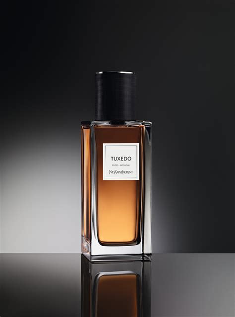 tuxedo by yves saint laurent.